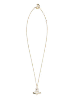 Valentine's Agnatha Bas pendant necklace