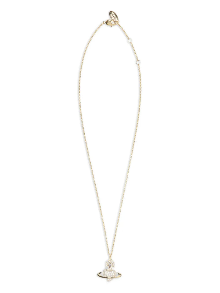 Valentine's Agnatha Bas pendant necklace