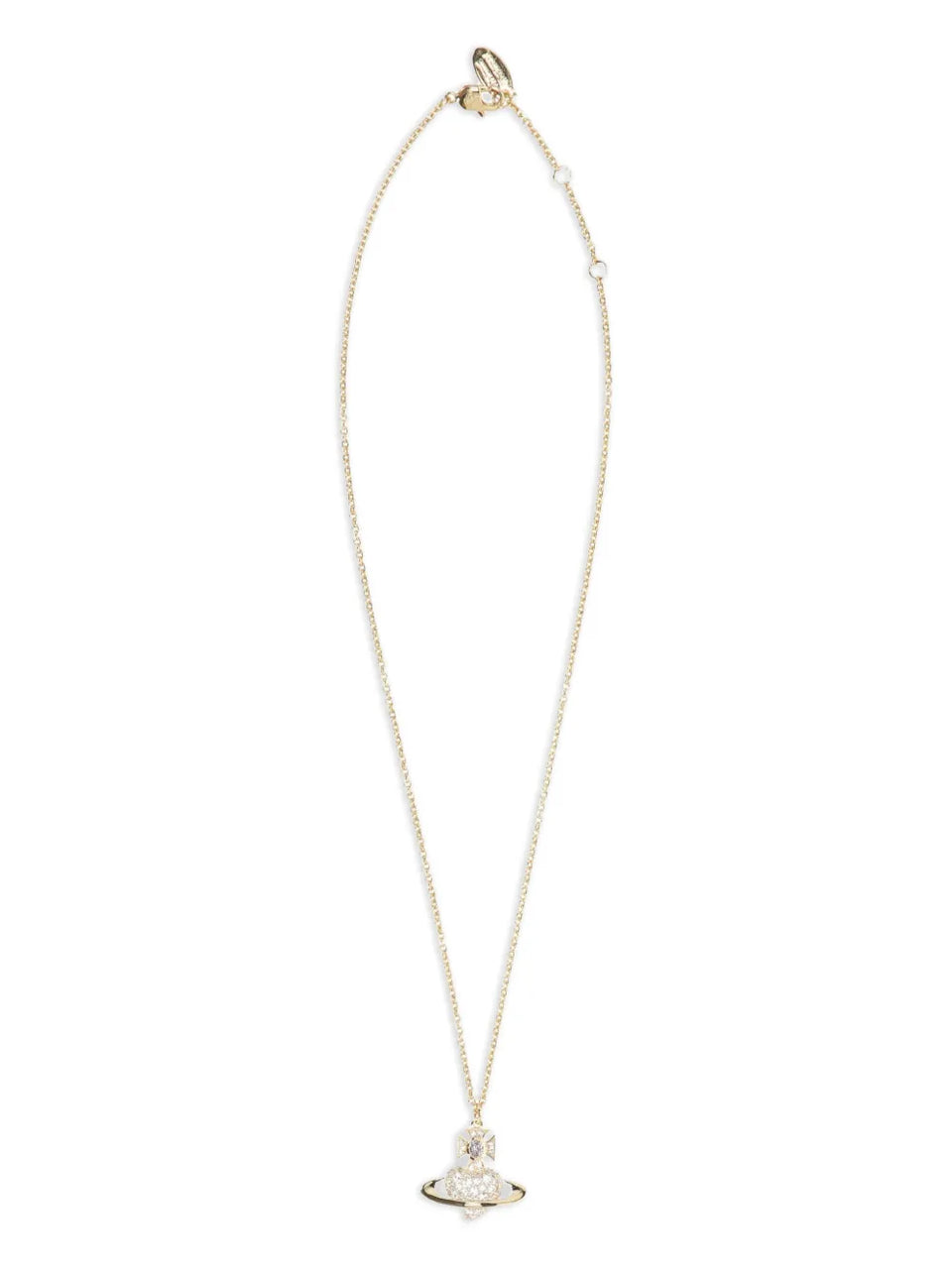 Valentine's Agnatha Bas pendant necklace