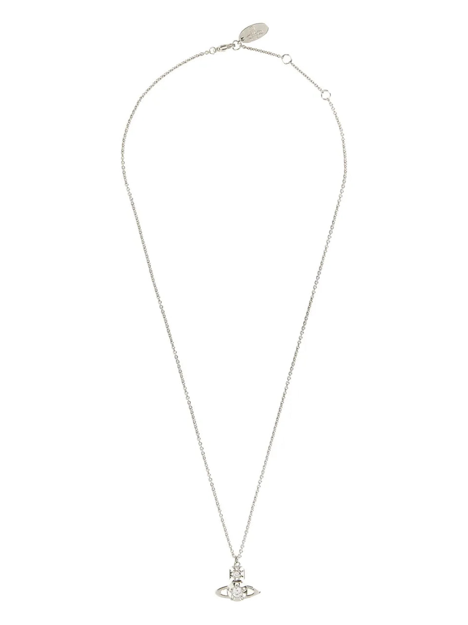 Lee Orb pendant necklace