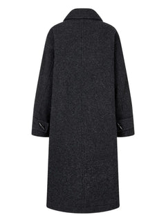 long-sleeves coat