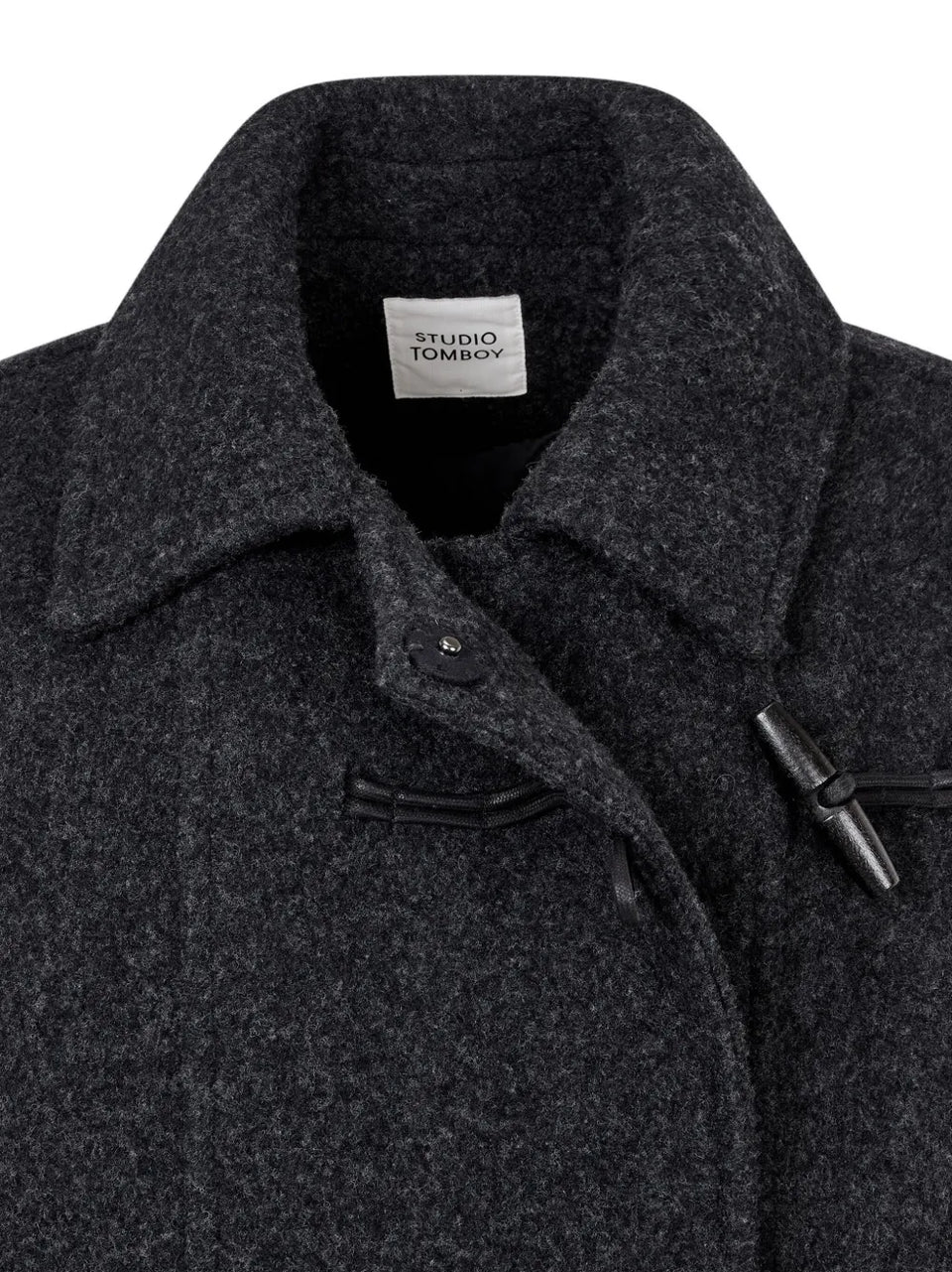 long-sleeves coat