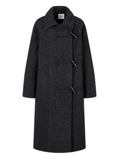 long-sleeves coat