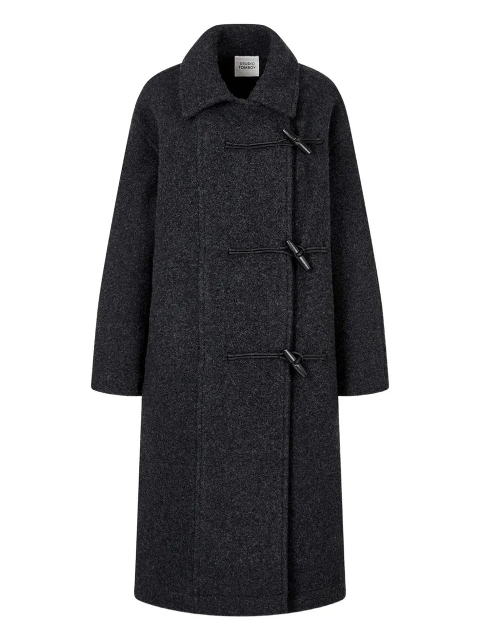long-sleeves coat