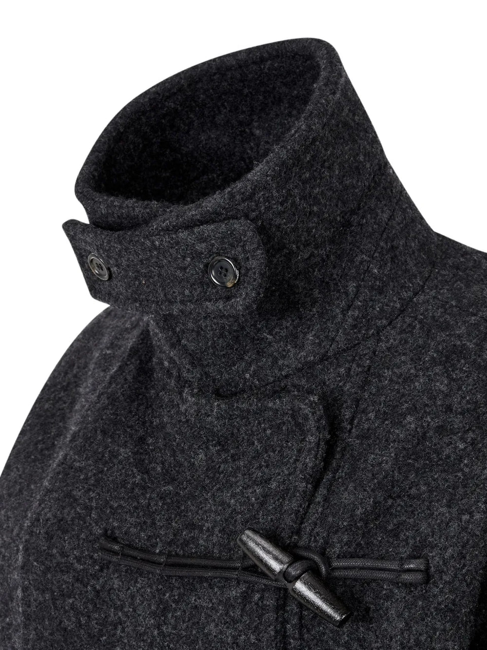 long-sleeves coat