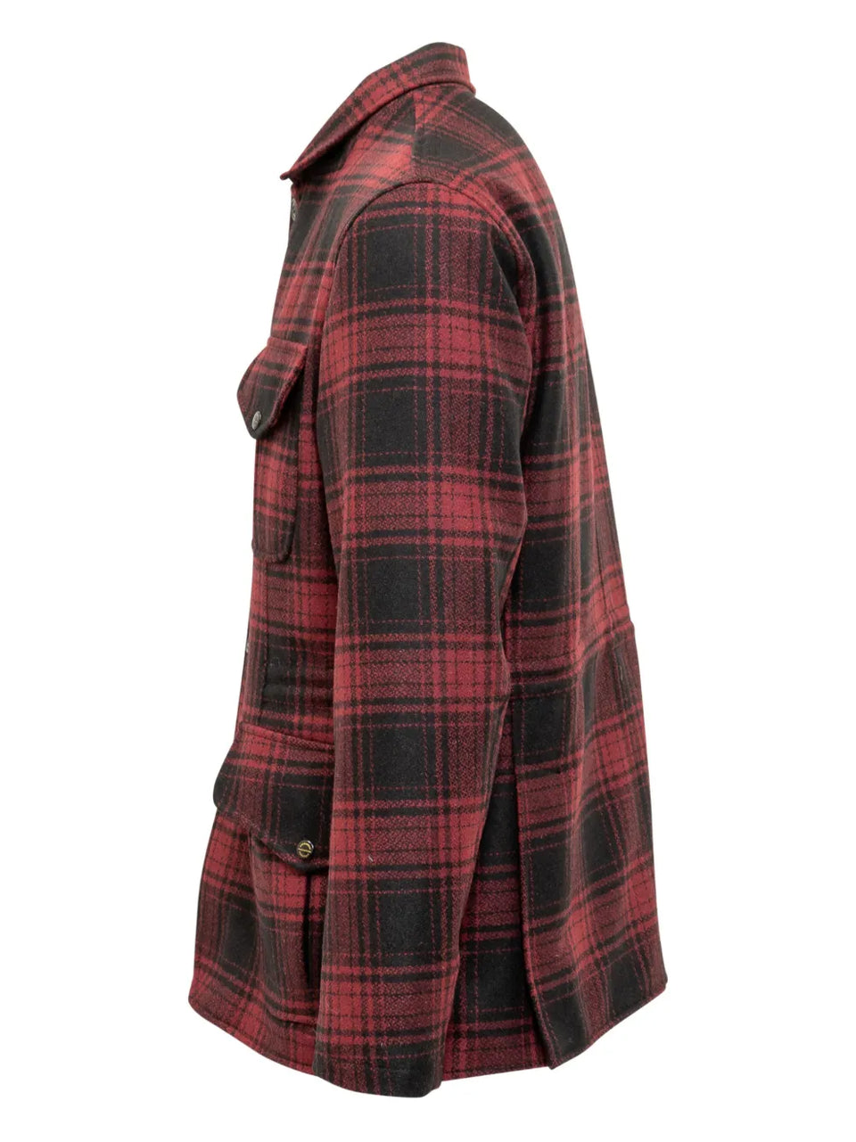 check shirt jacket