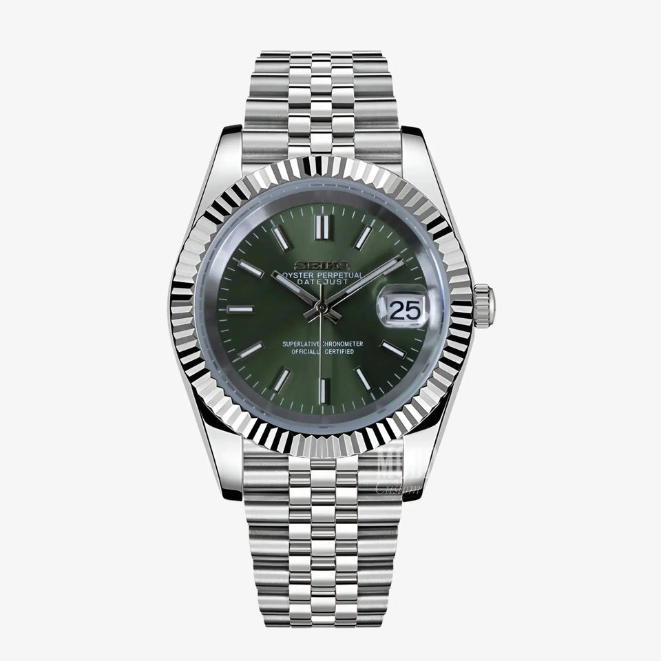 Seikojust Mint Green