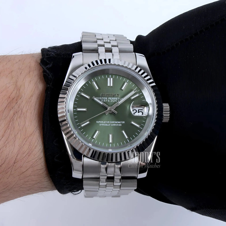 Seikojust Mint Green