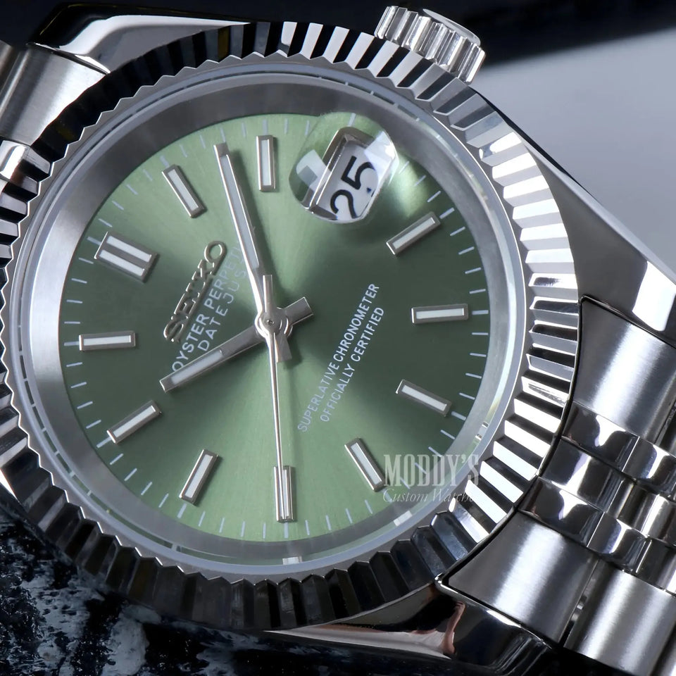 Seikojust Mint Green