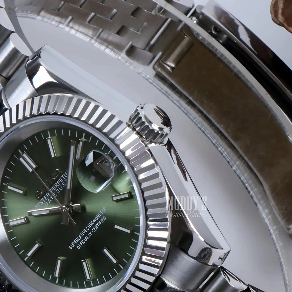 Seikojust Mint Green