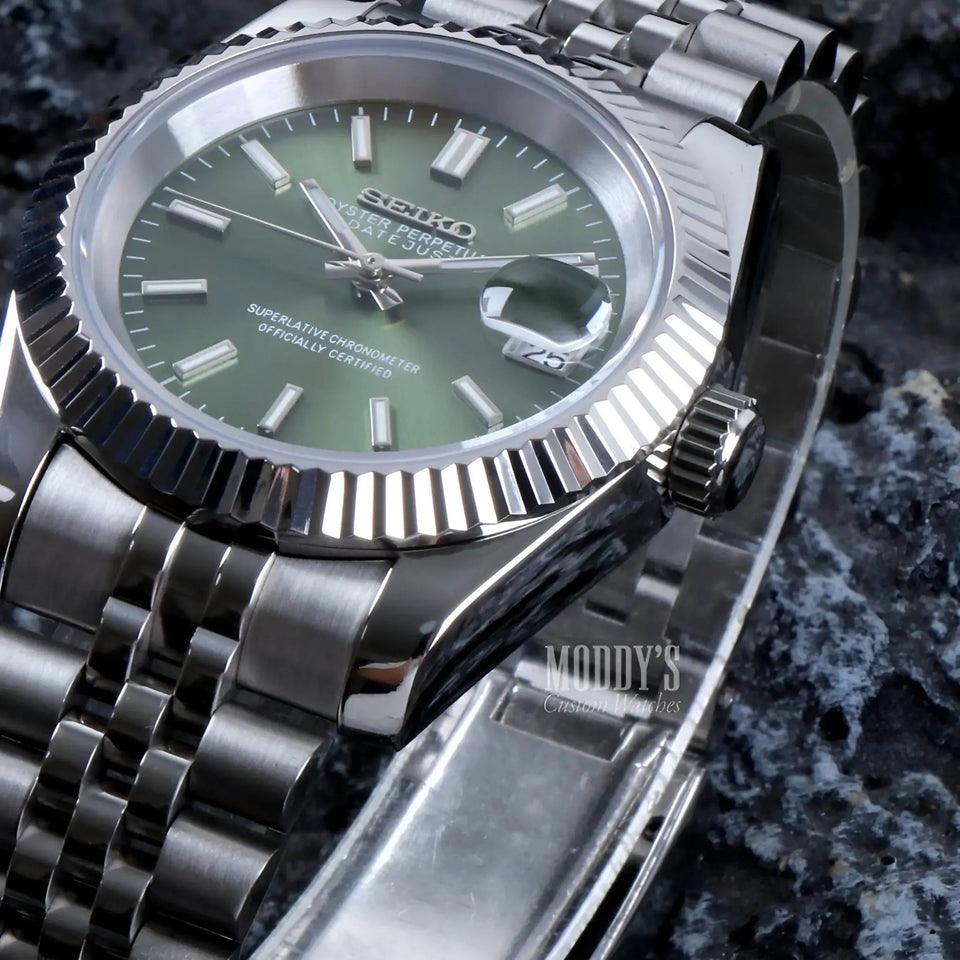 Seikojust Mint Green