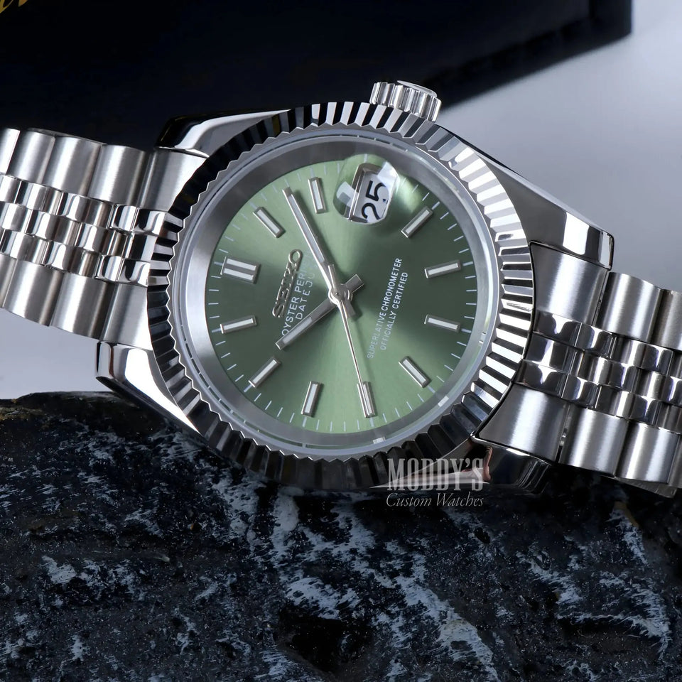 Seikojust Mint Green