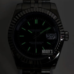 Seikojust Mint Green