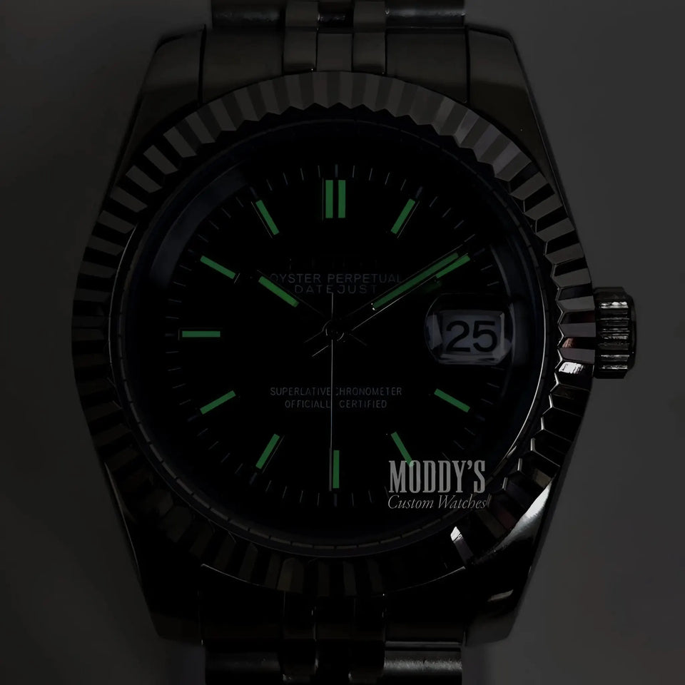 Seikojust Mint Green