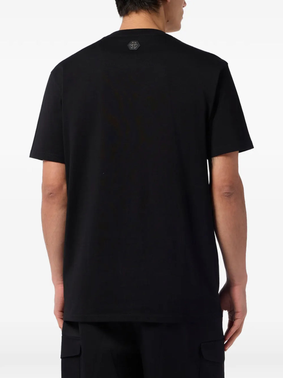 rhinestone-skull T-Shirt