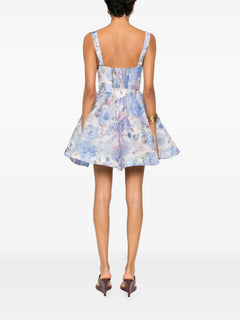 Rebellion mini dress