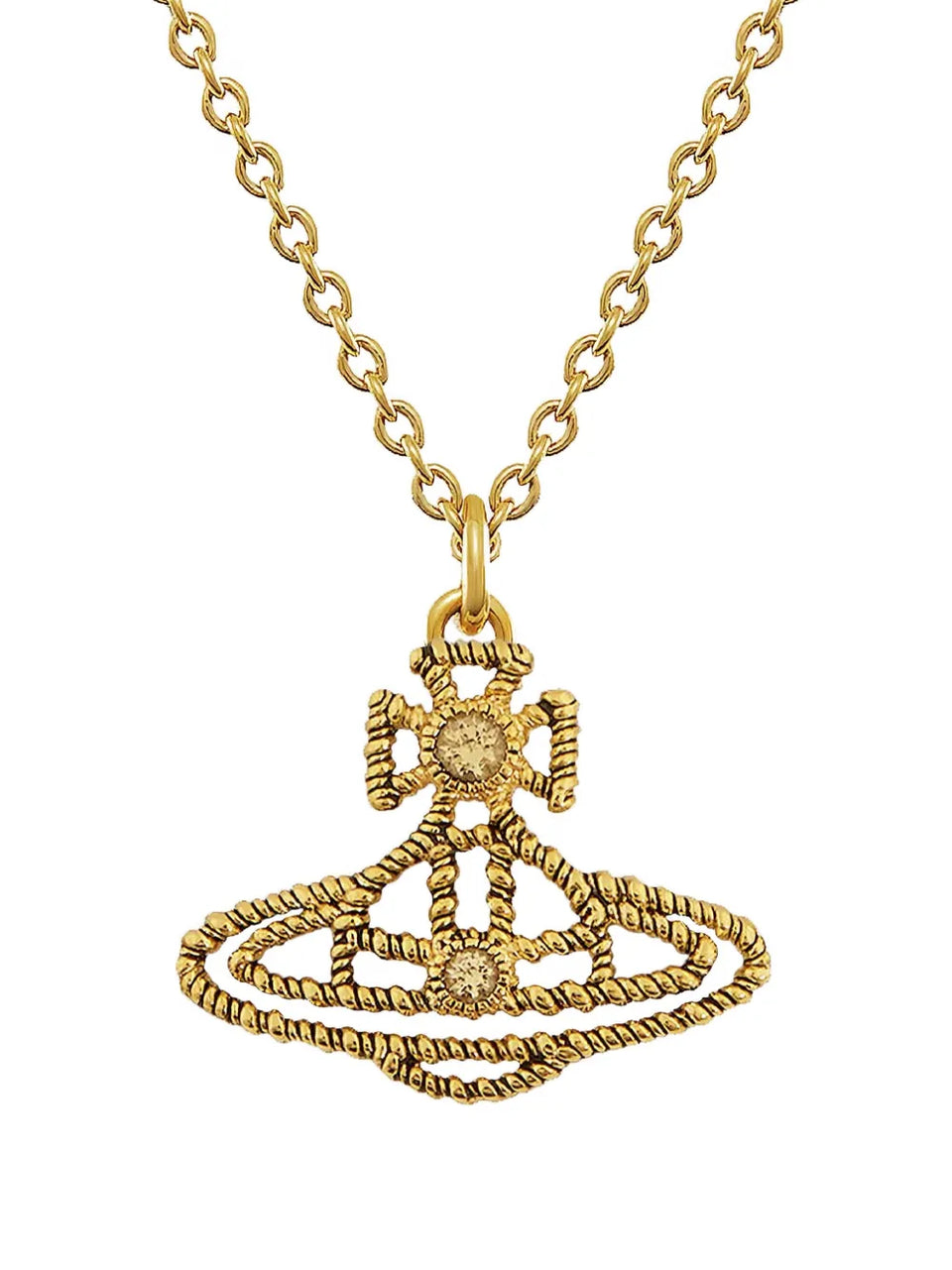 Coretta pendant necklace