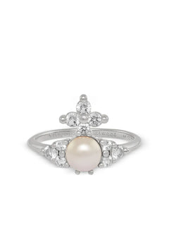 Feodora embellished Orb ring