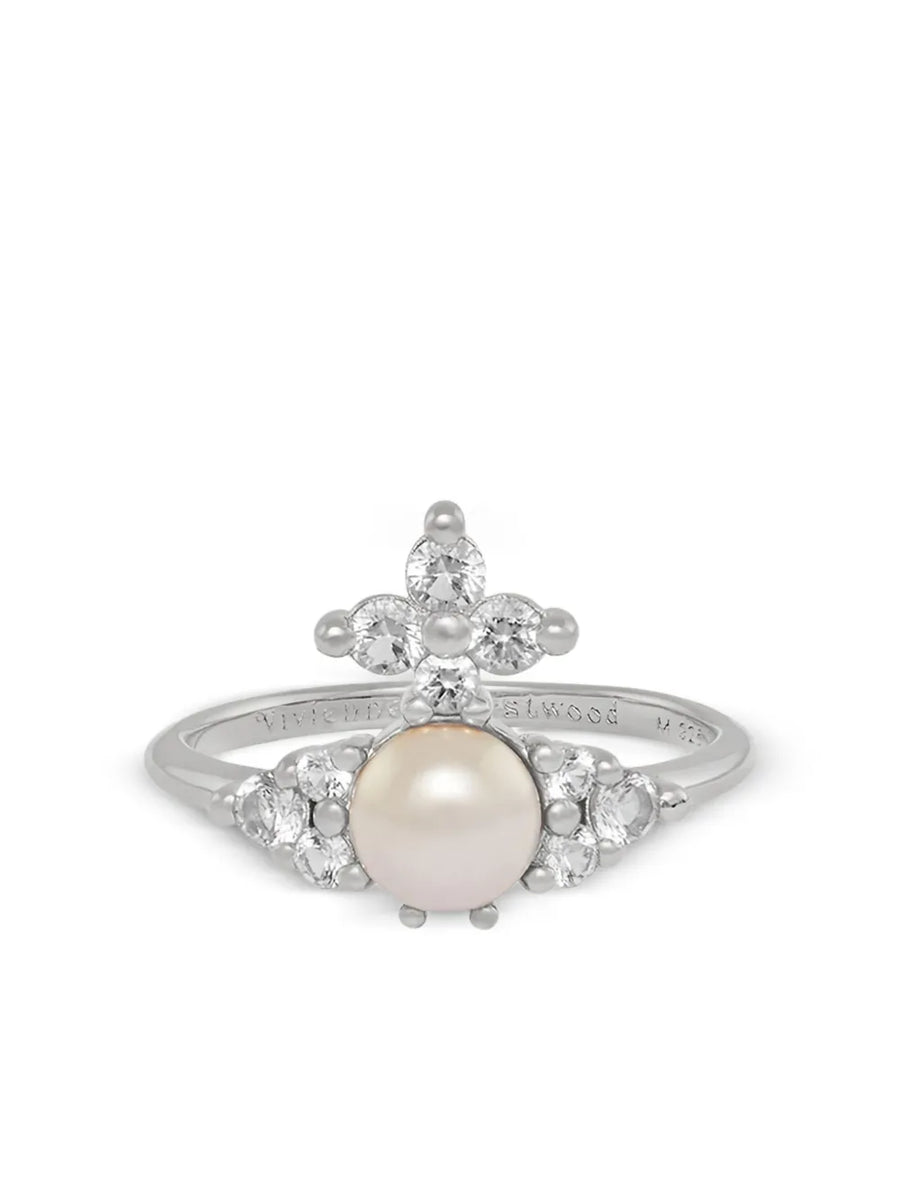 Feodora embellished Orb ring
