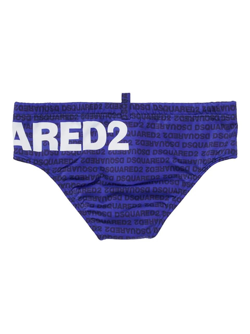 logo swim trunks