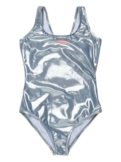 Mifog open-back swimsuit