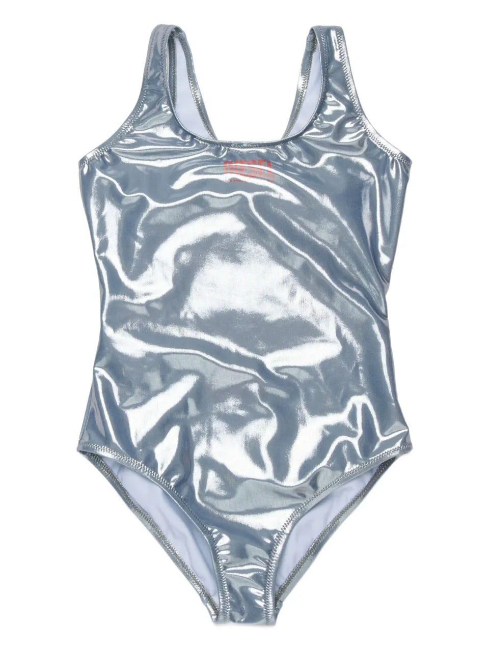 Mifog open-back swimsuit