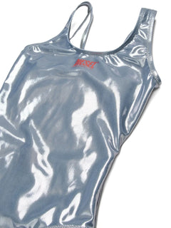Mifog open-back swimsuit