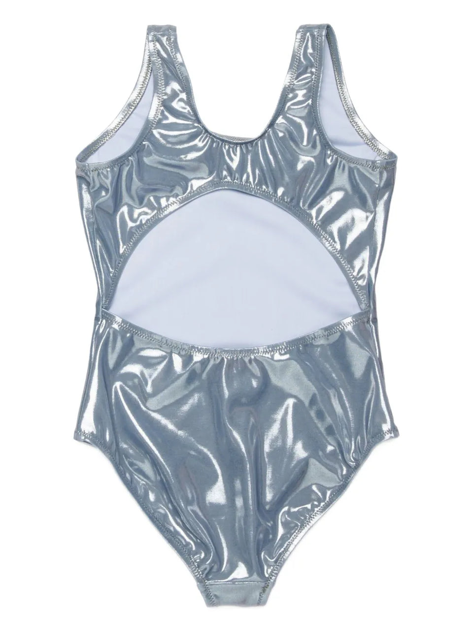 Mifog open-back swimsuit