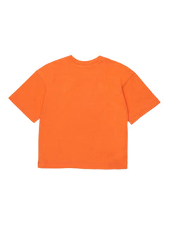 giraffe-graphic T-Shirt