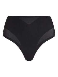 logo sheer briefs