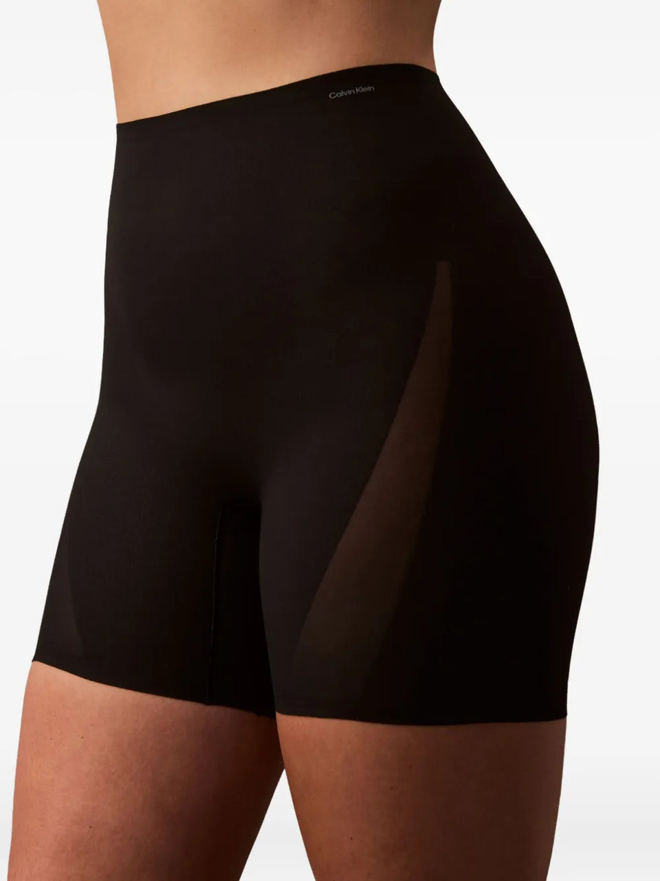 High-Waisted Shorts