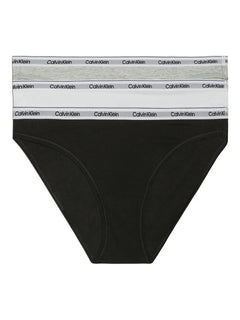 logo waistband briefs 3-pack