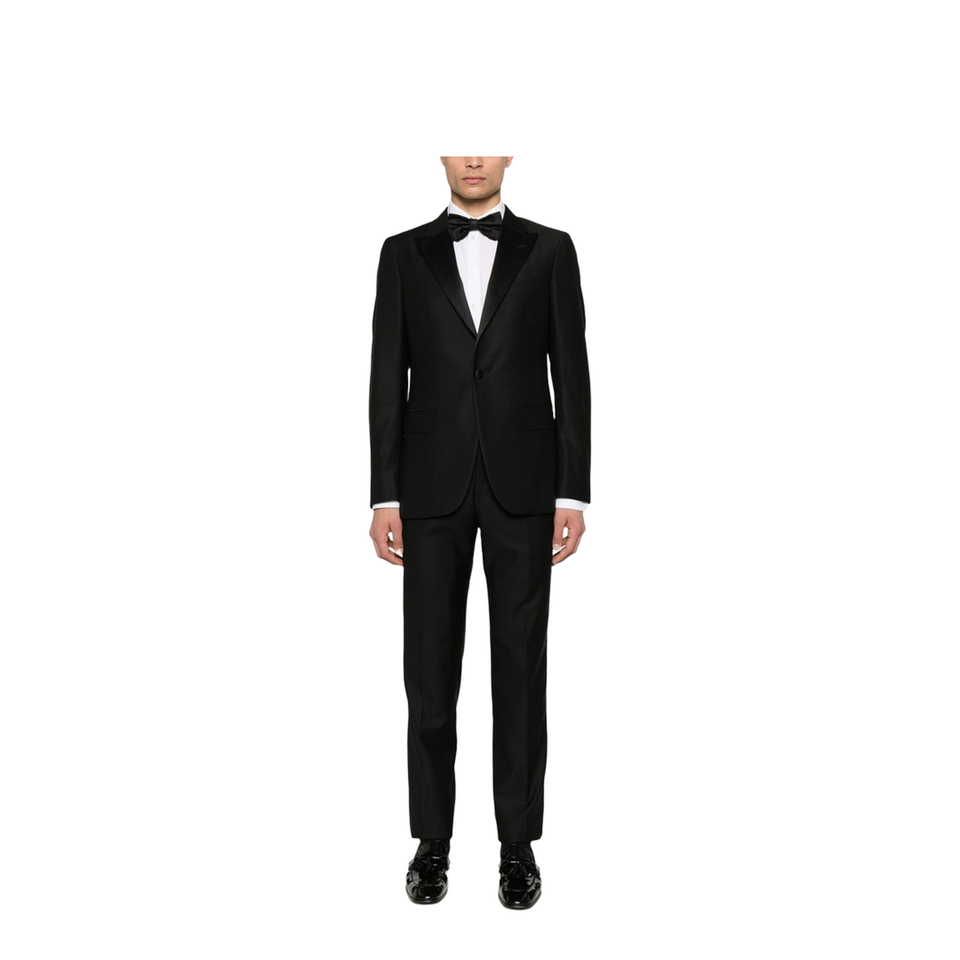 Suit Black