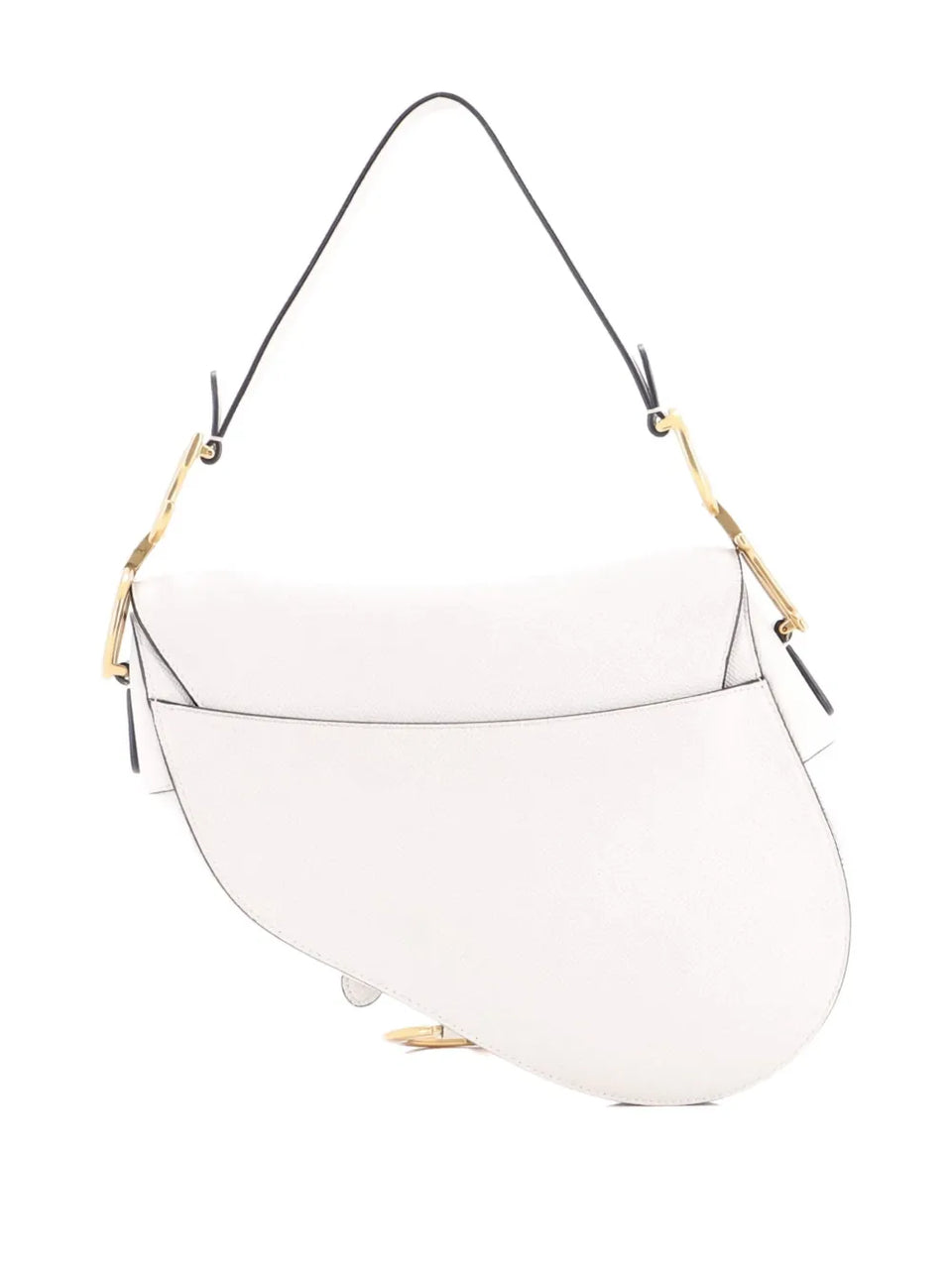 Saddle Handbag Leather Medium shoulder bag
