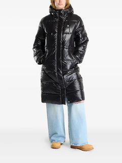 long-sleeves coat