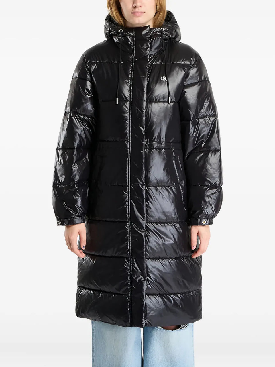 long-sleeves coat
