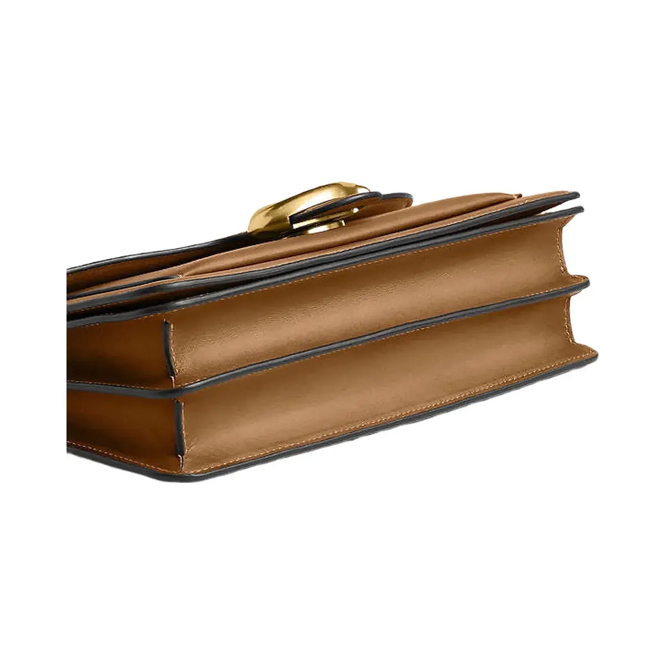 Coach Tabby Shoulder Bag 26 Glovetan Leather-Brass-Honey Brown