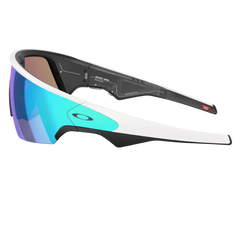 Oakley Meta Vanguard Prizm Sapphire Lenses White Frame