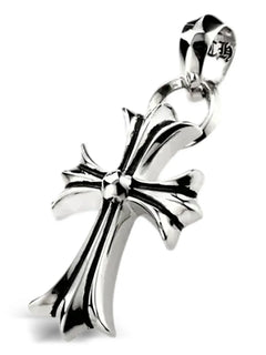 cross-motif small pendant