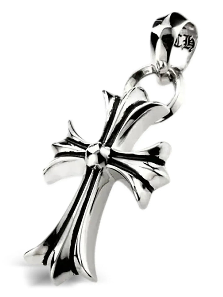 cross-motif small pendant