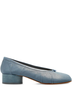 35mm Tabi heeled pumps