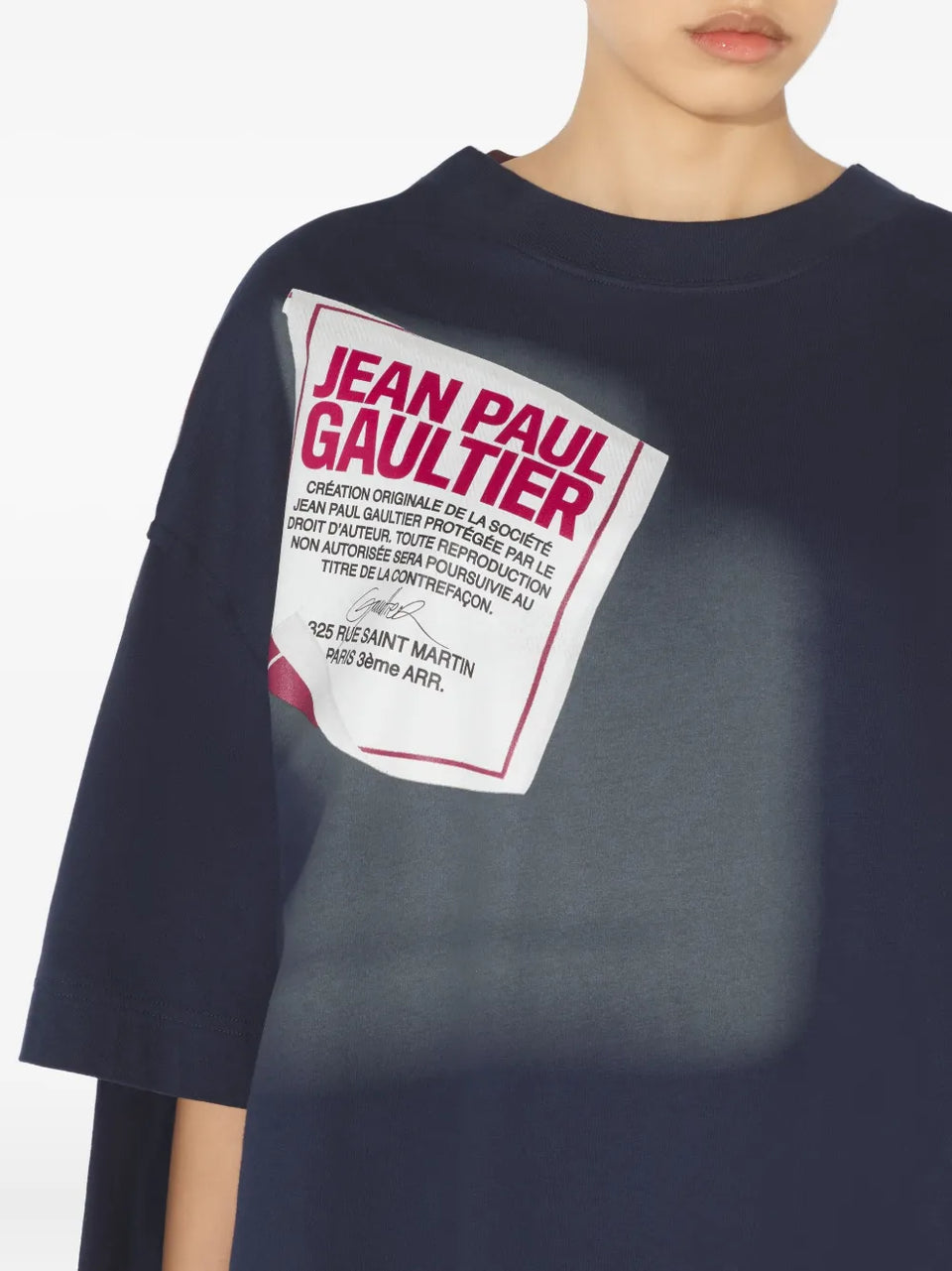 layered-design T-Shirt