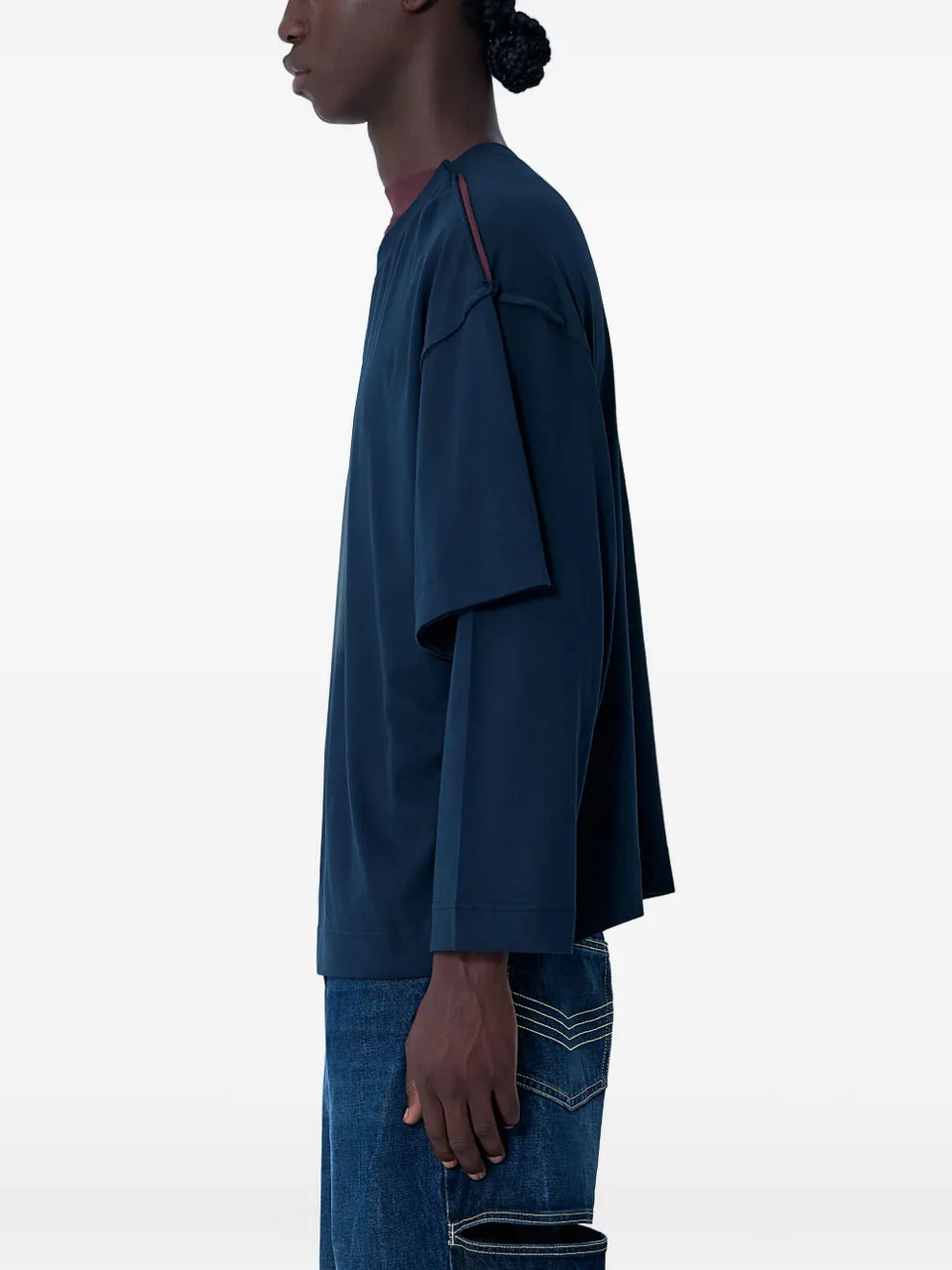 layered-design T-Shirt
