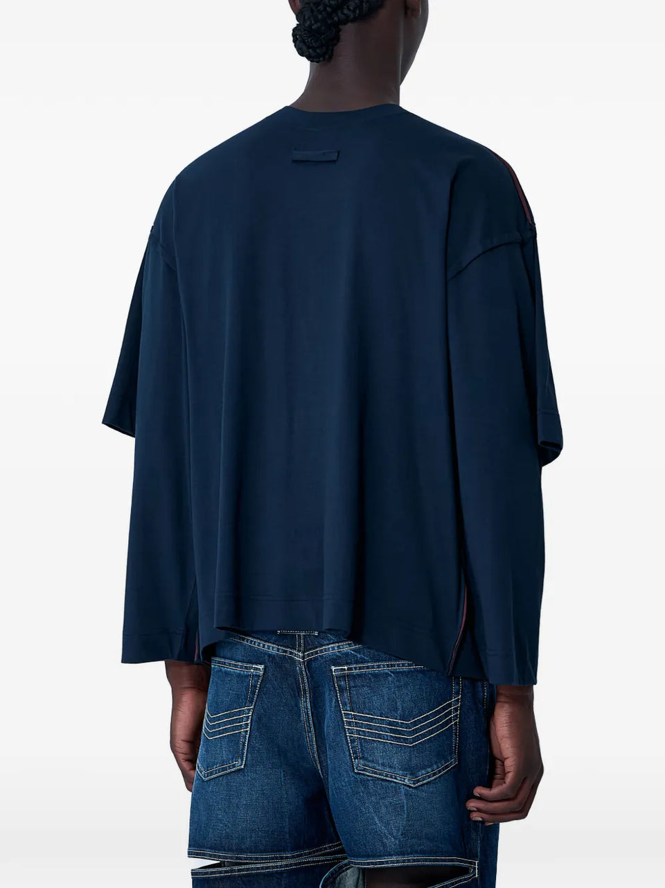 layered-design T-Shirt