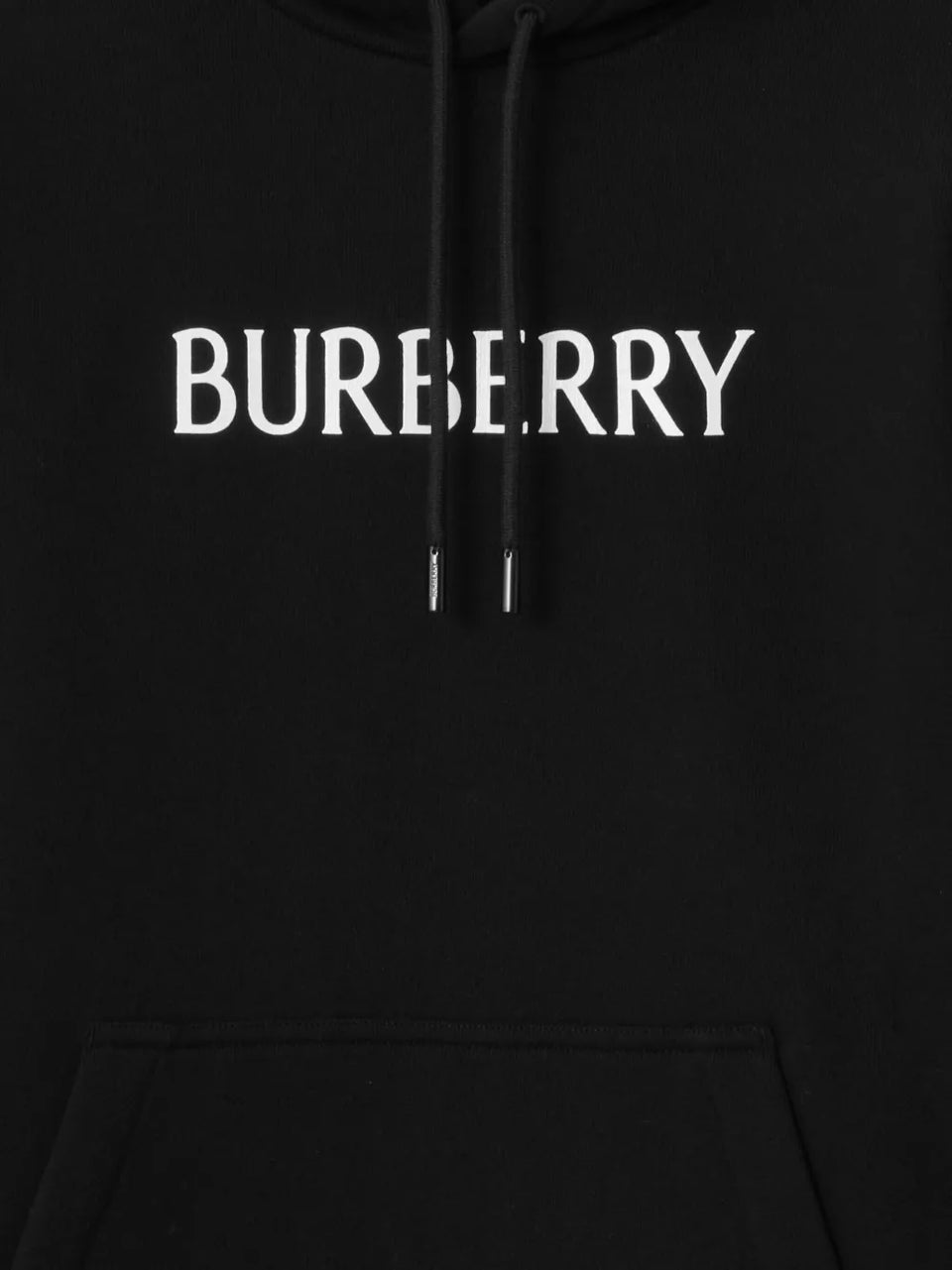 logo-print Hoodie