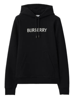 logo-print Hoodie