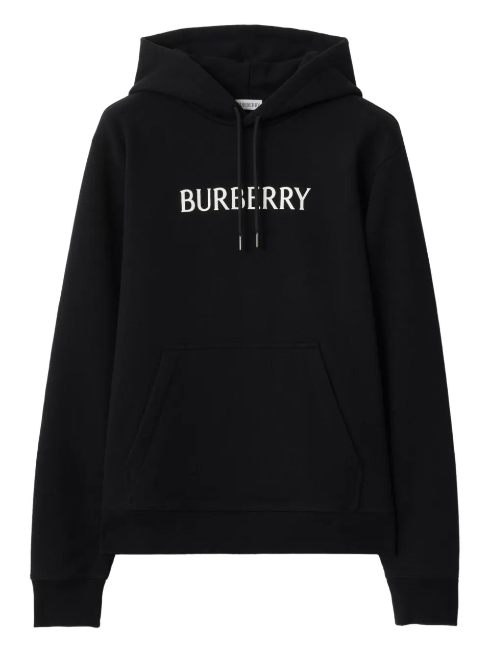 logo-print Hoodie