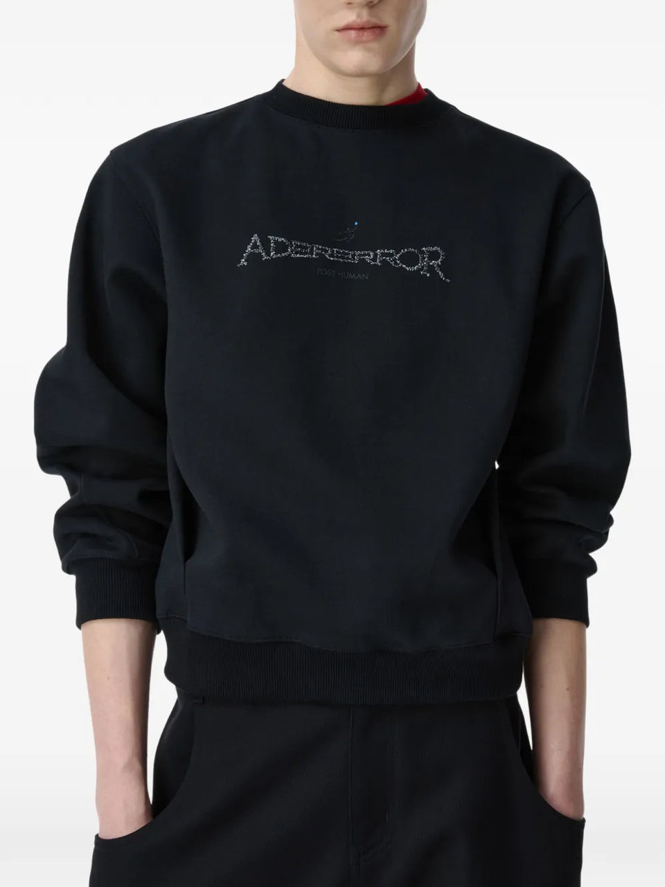 Logo Crewneck Sweatshirt