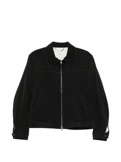 Second/layer Herman contrast - stitch jacket