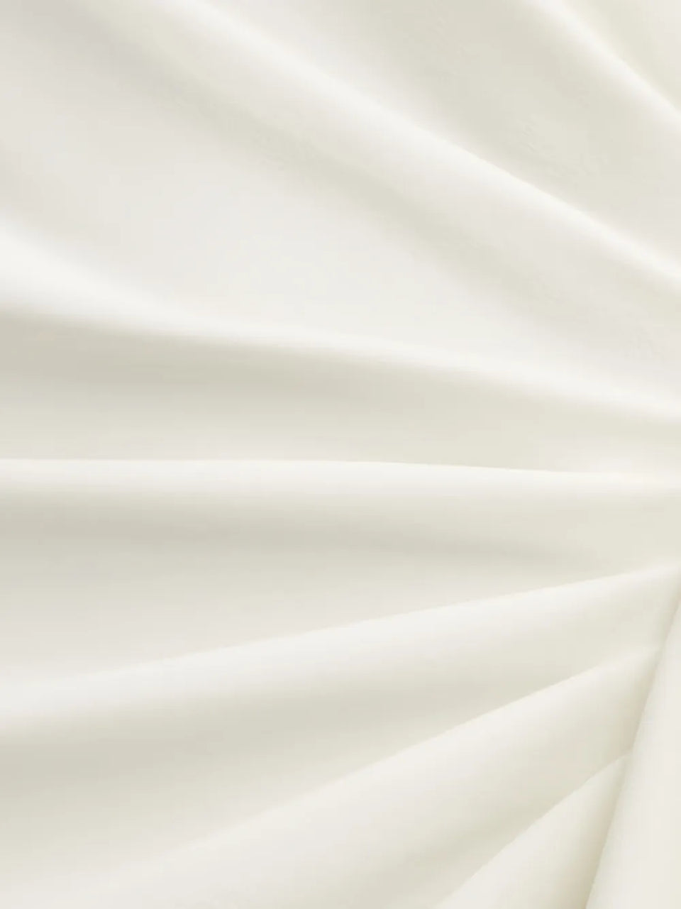 Markum long-sleeve gown